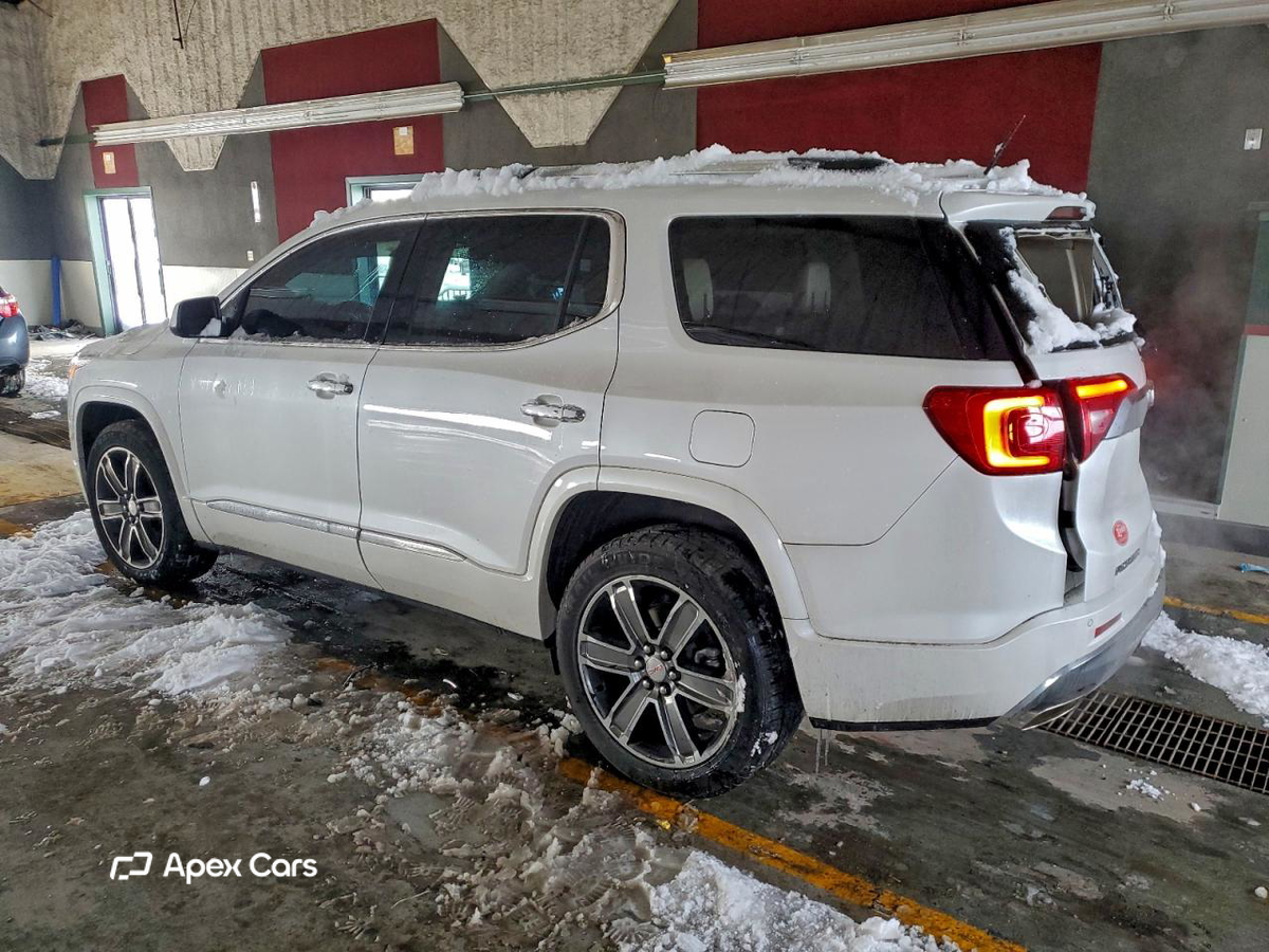 GMC Acadia 2017