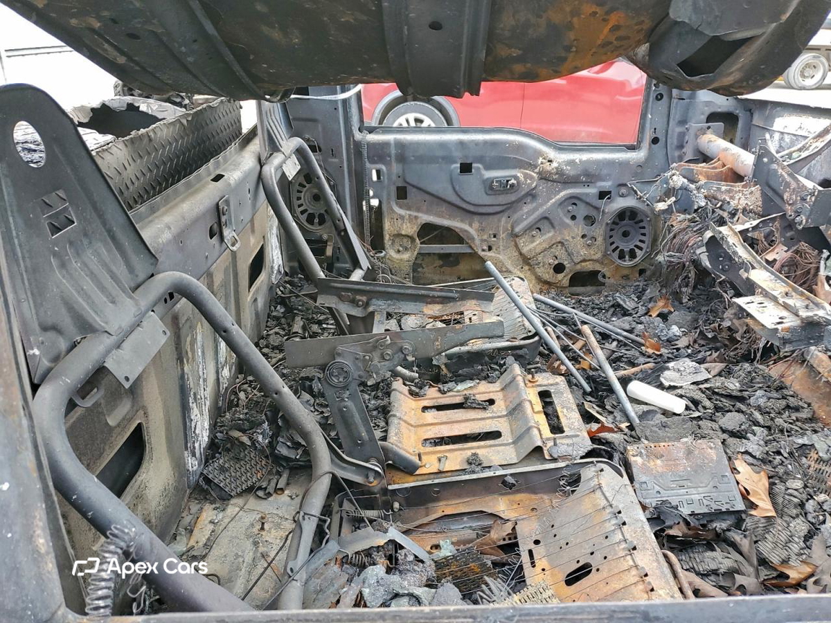 Ford F250 2005