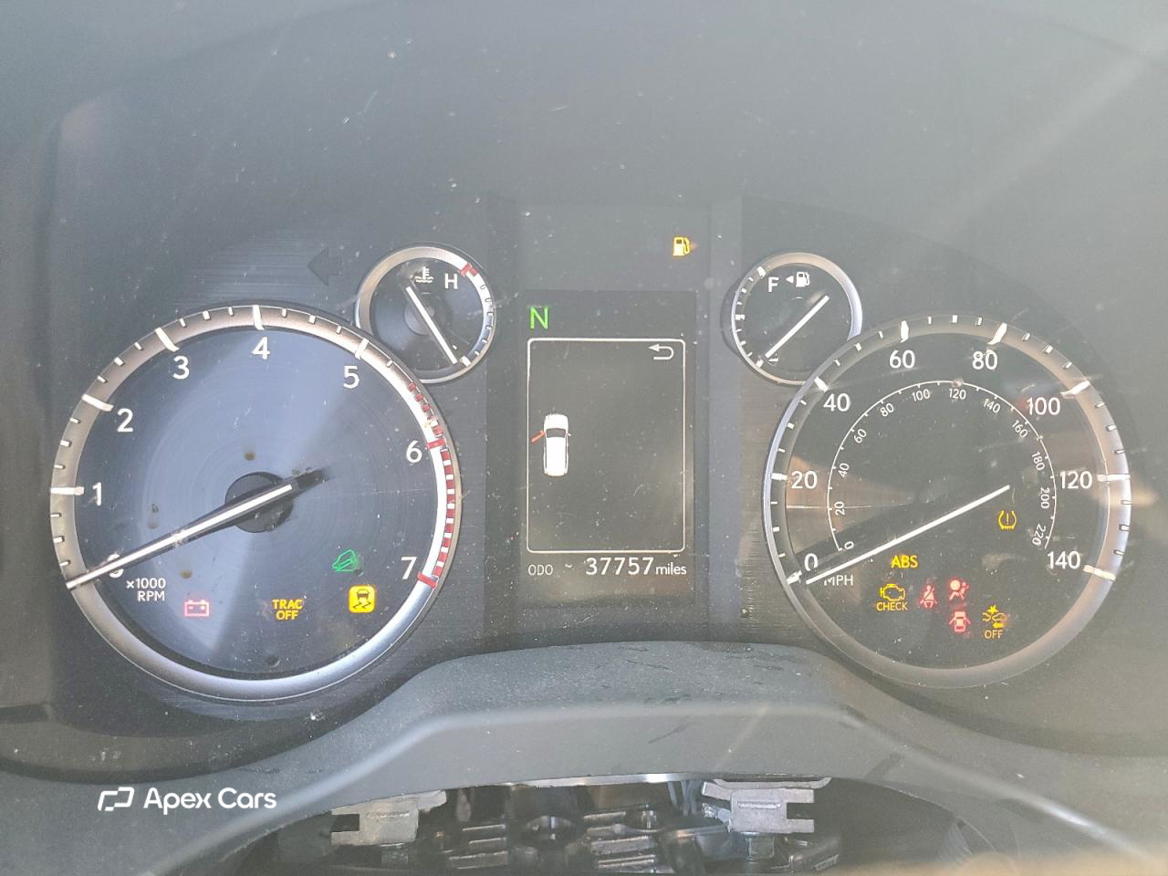 Lexus GX 2023