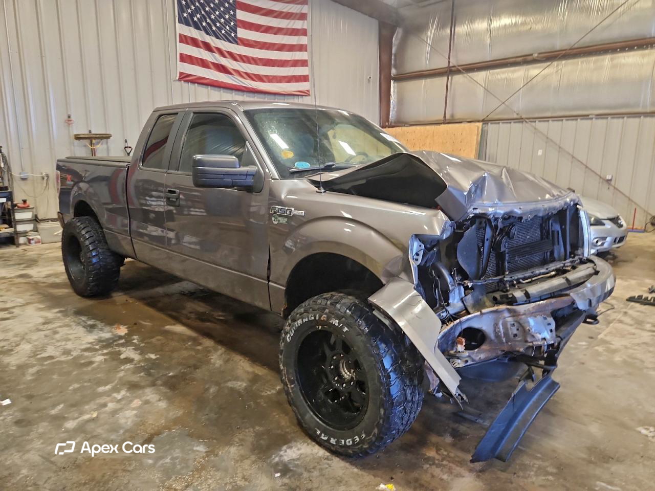 Ford F-150 2012