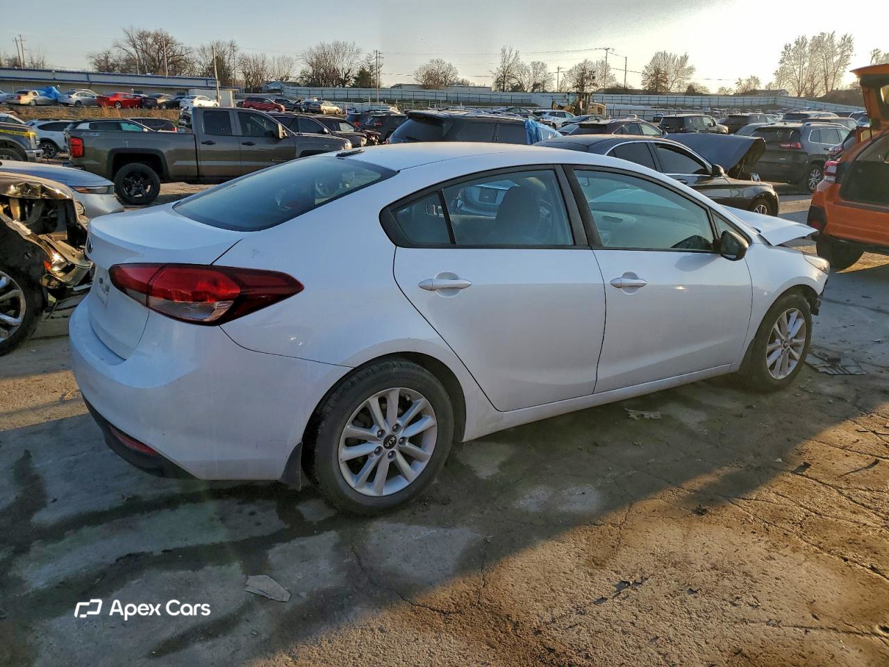 Kia Forte 2017