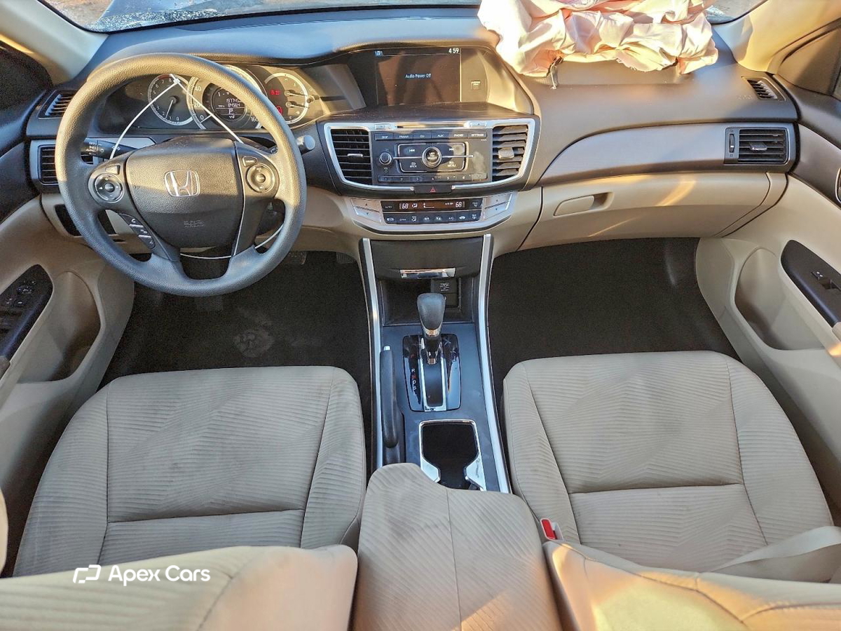 Honda Accord 2014