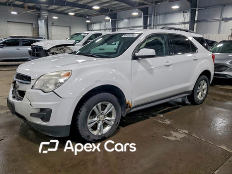 Chevrolet Equinox 2010 - Image 1 of 13