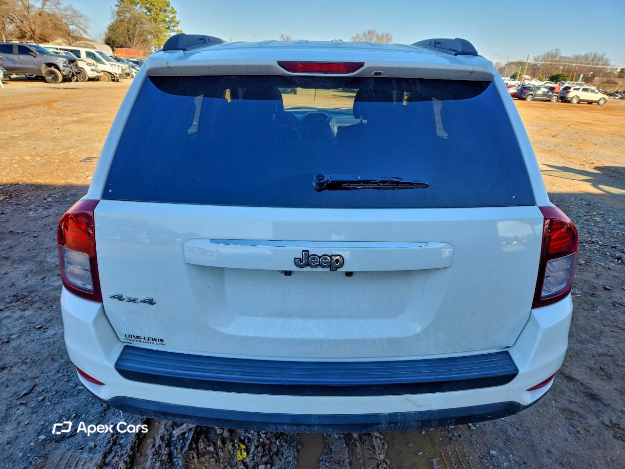 Jeep Compass 2014