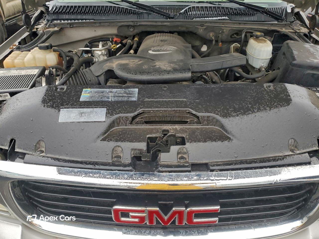GMC Yukon 2004