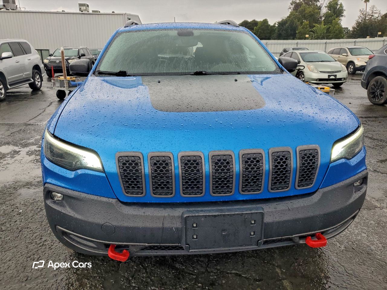 Jeep Cherokee 2019
