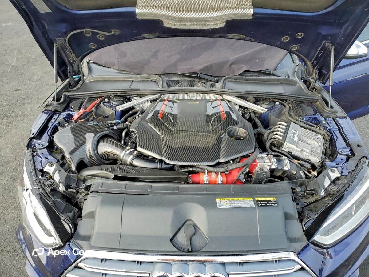 Audi S5 2018