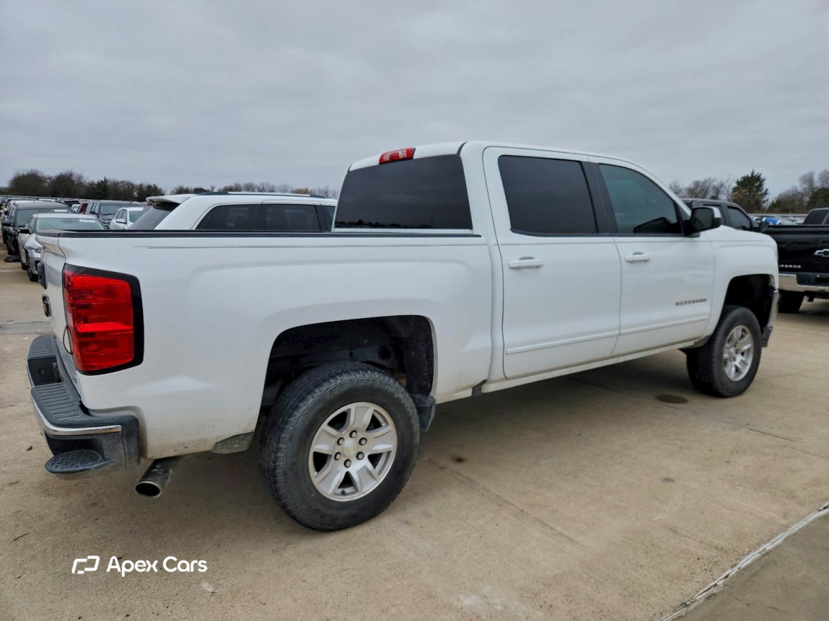 Chevrolet Silverado 2017
