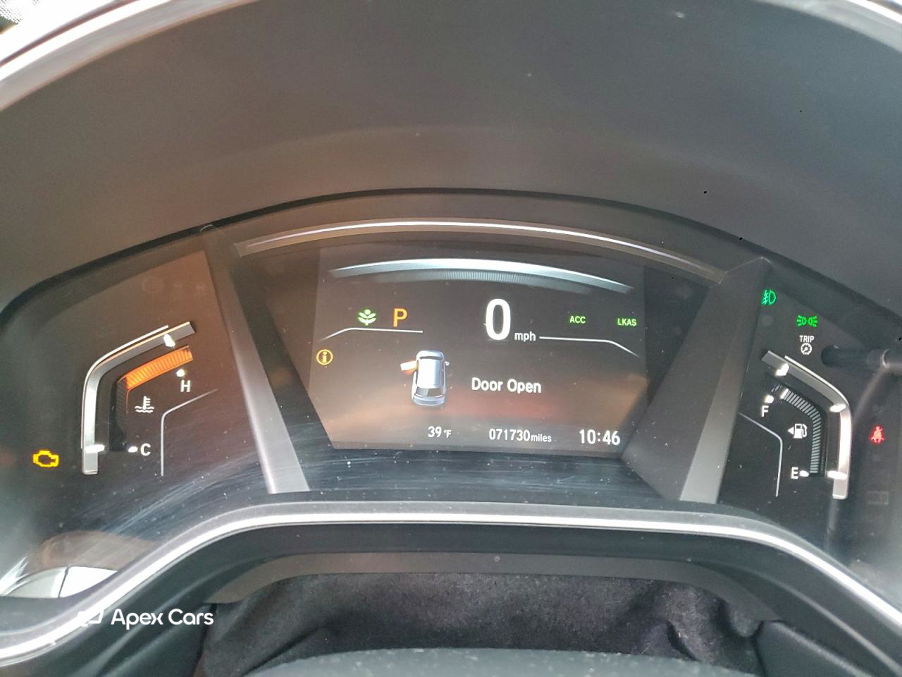 Honda CR-V 2017