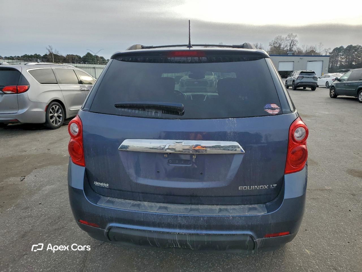 Chevrolet Equinox 2014