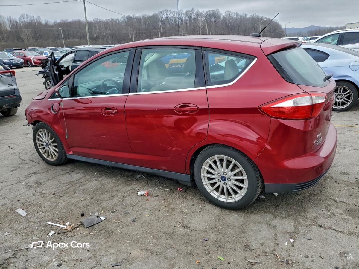 Ford C-MAX 2016