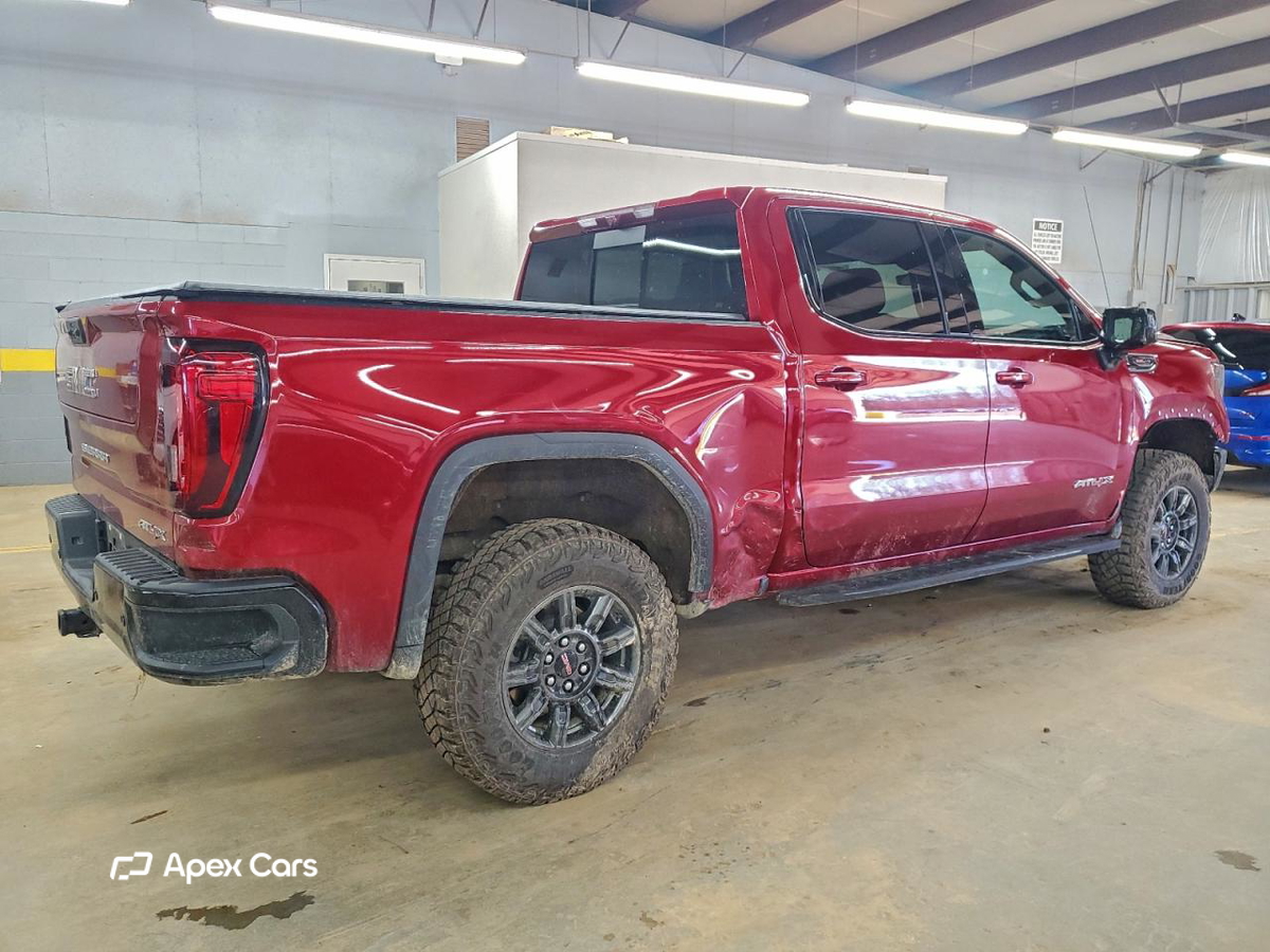 GMC Sierra 2024