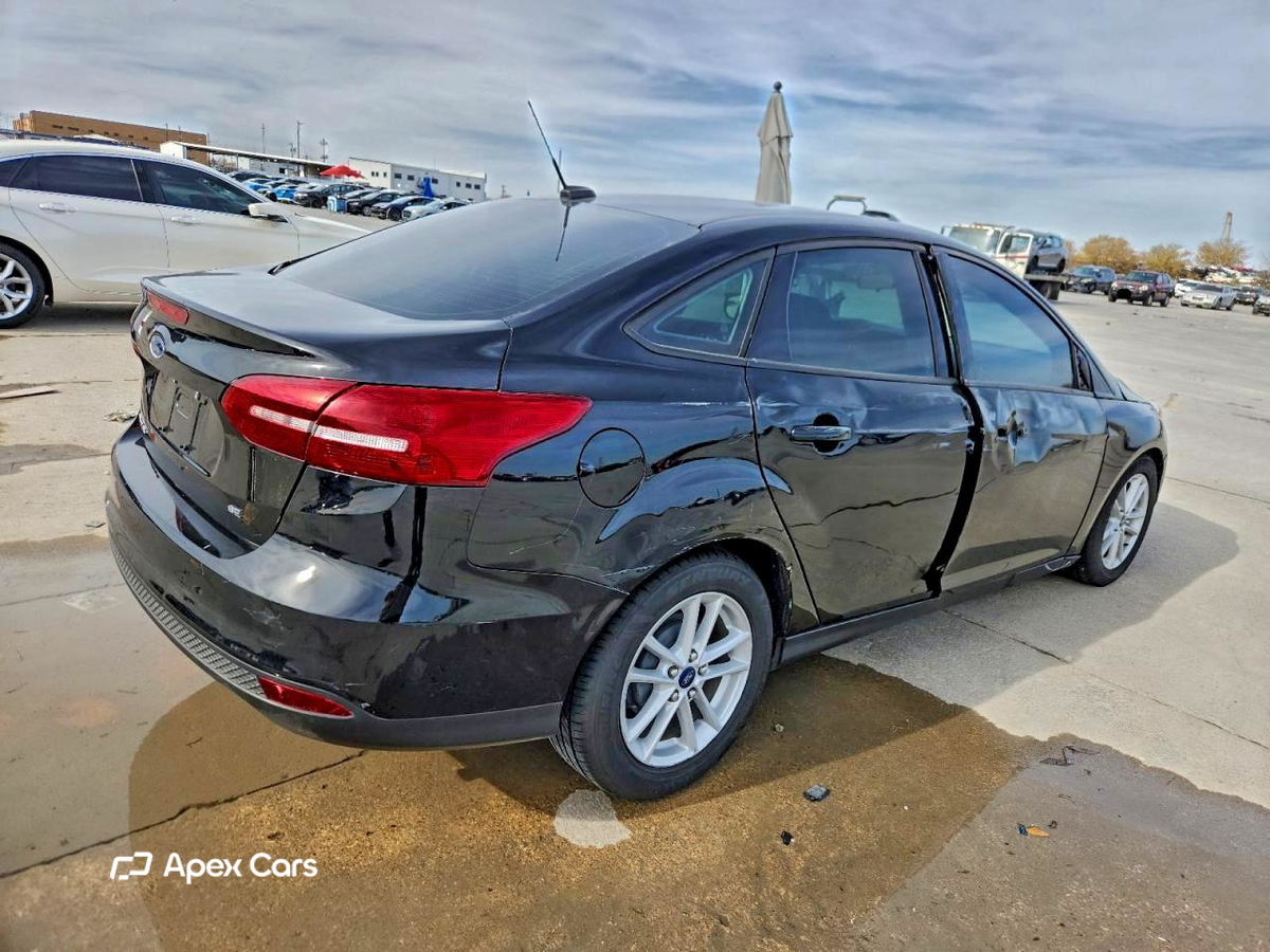 Ford Focus 2017
