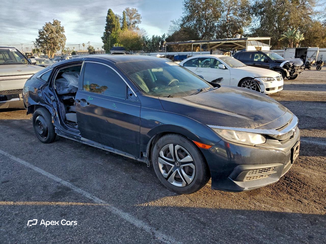 Honda Civic 2018
