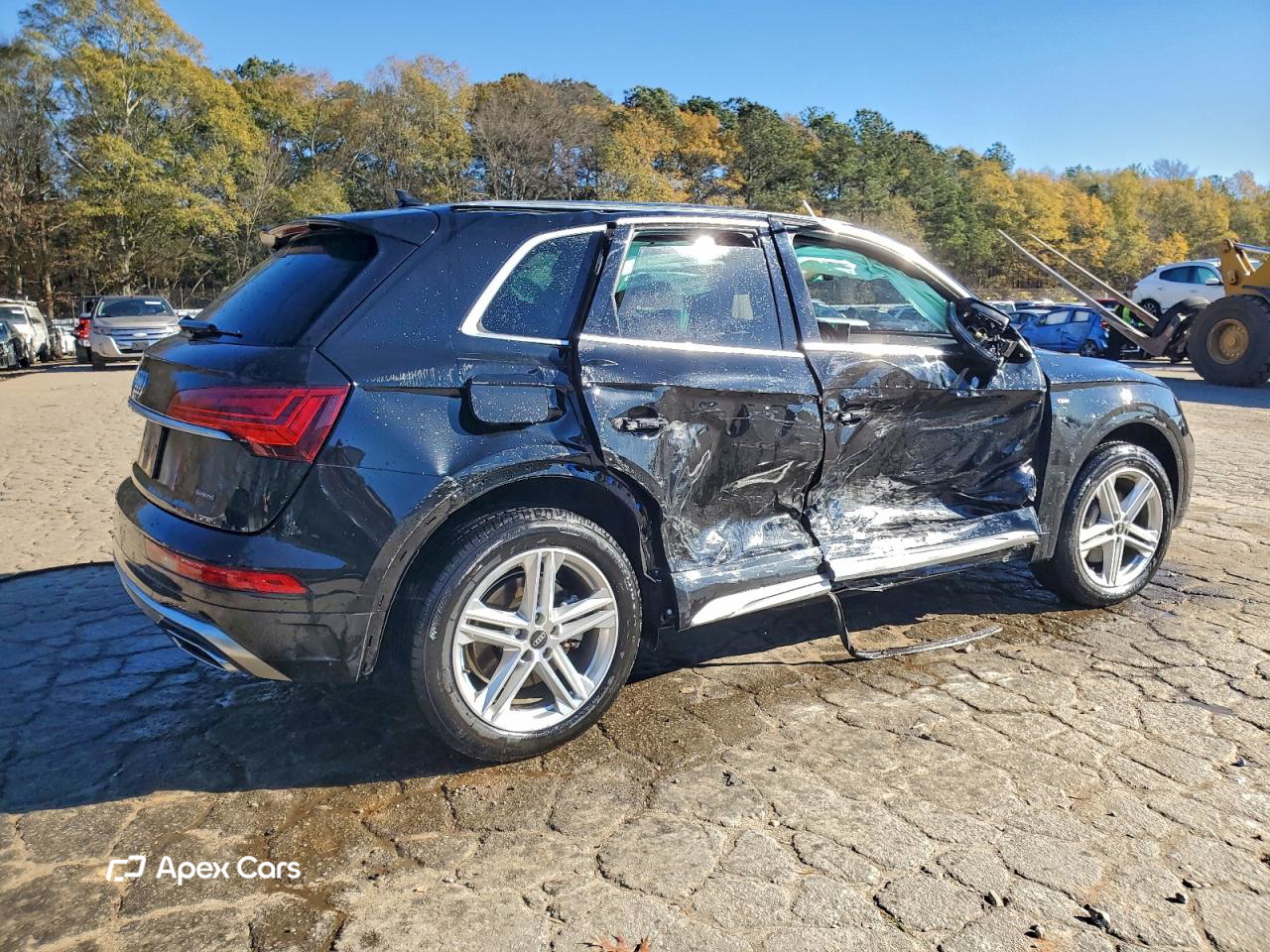 Audi Q5 2022