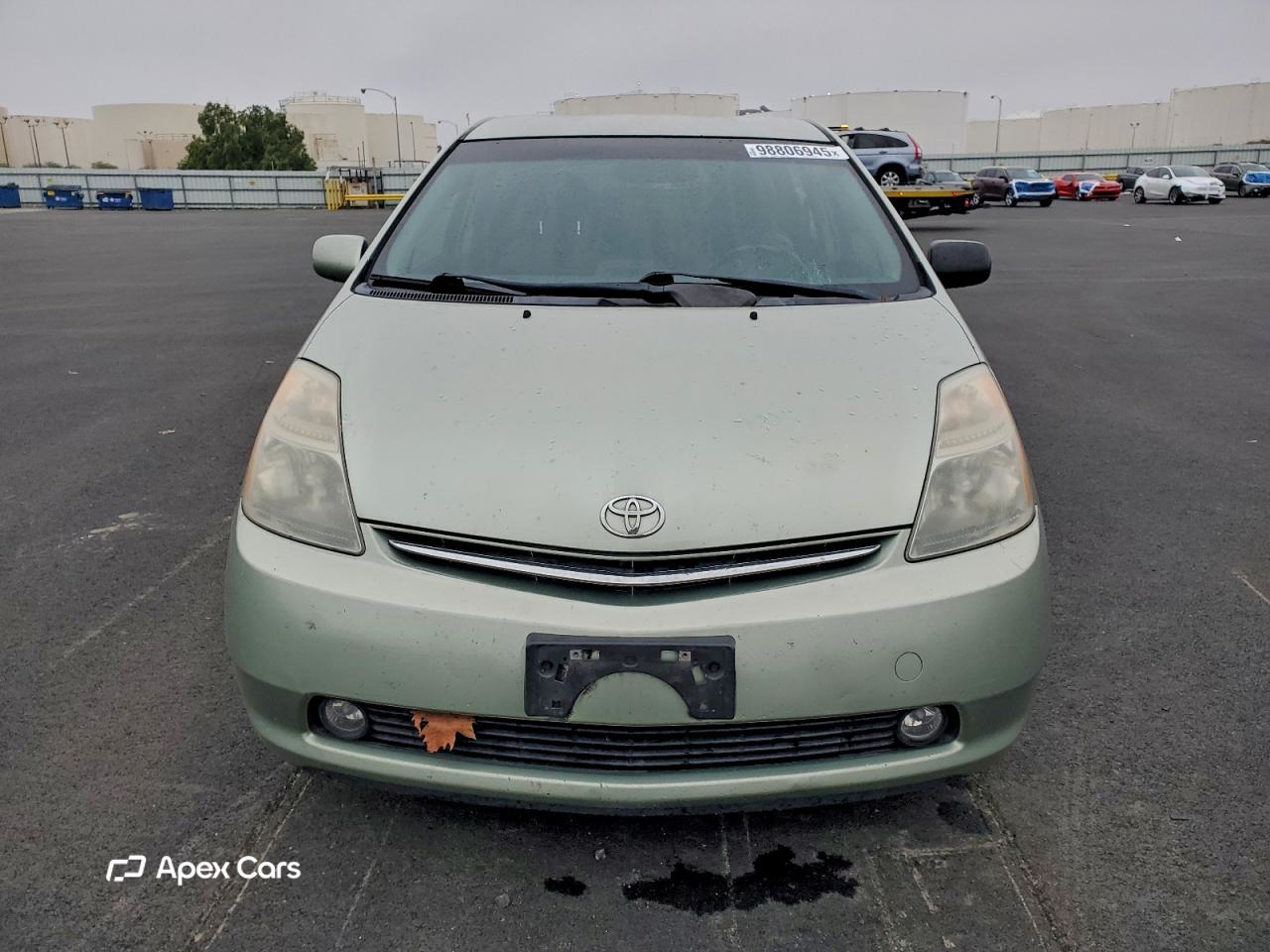 Toyota Prius 2007
