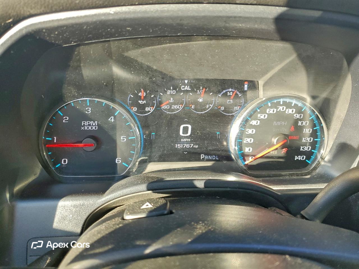 GMC Sierra 2017