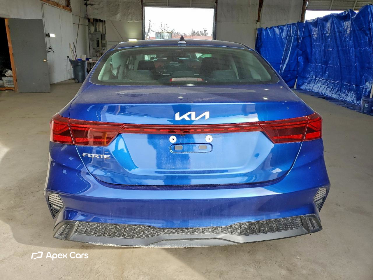 Kia Forte 2024