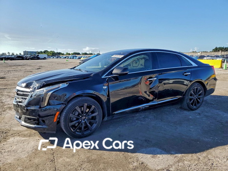Cadillac XTS 2019 - Image 1 of 12
