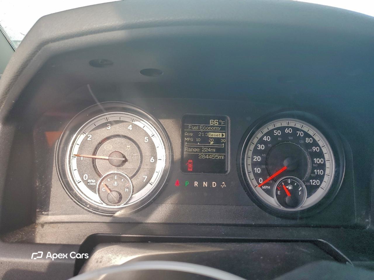 RAM 1500 2014