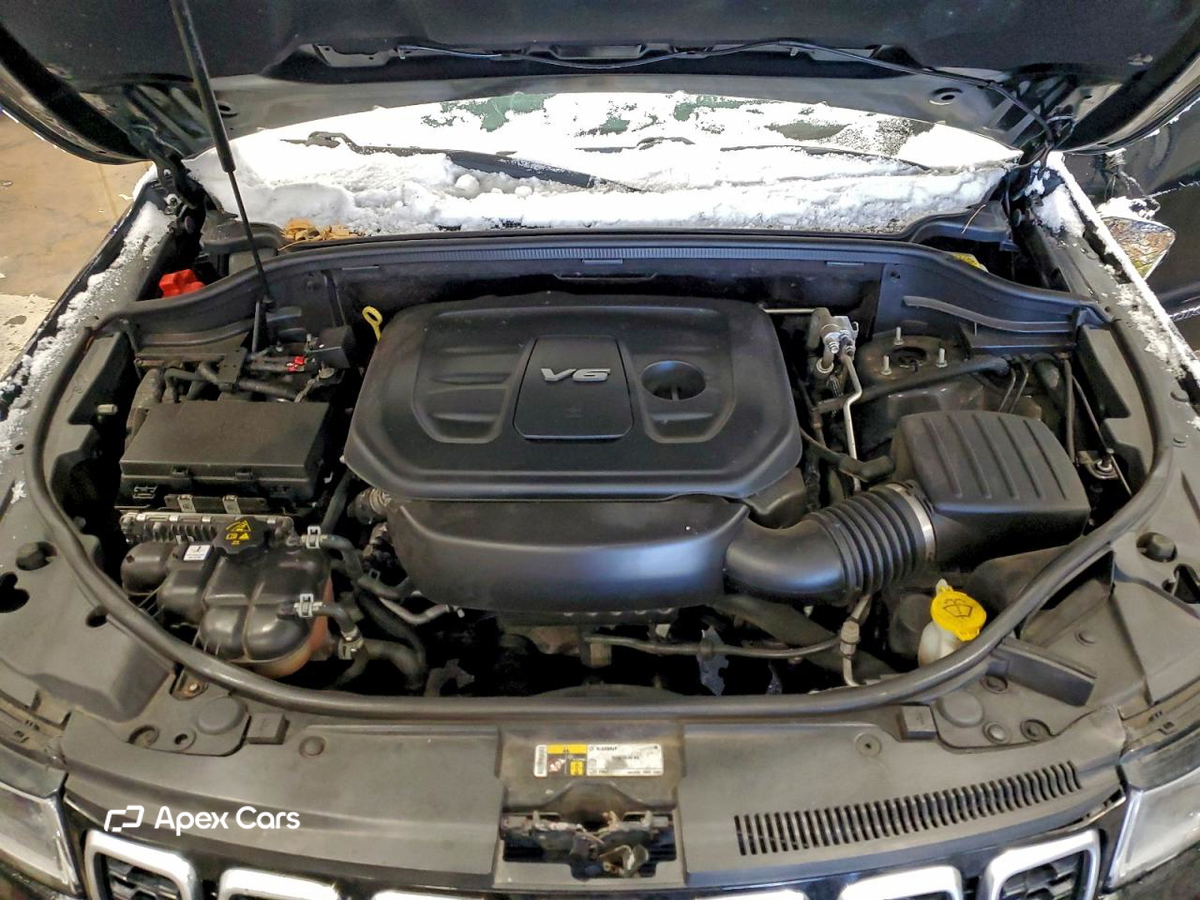Jeep Cherokee 2018