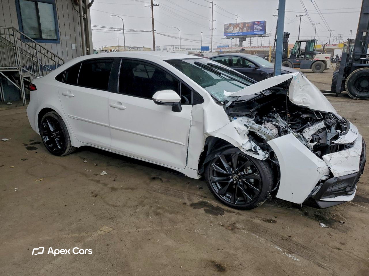 Toyota Corolla 2025
