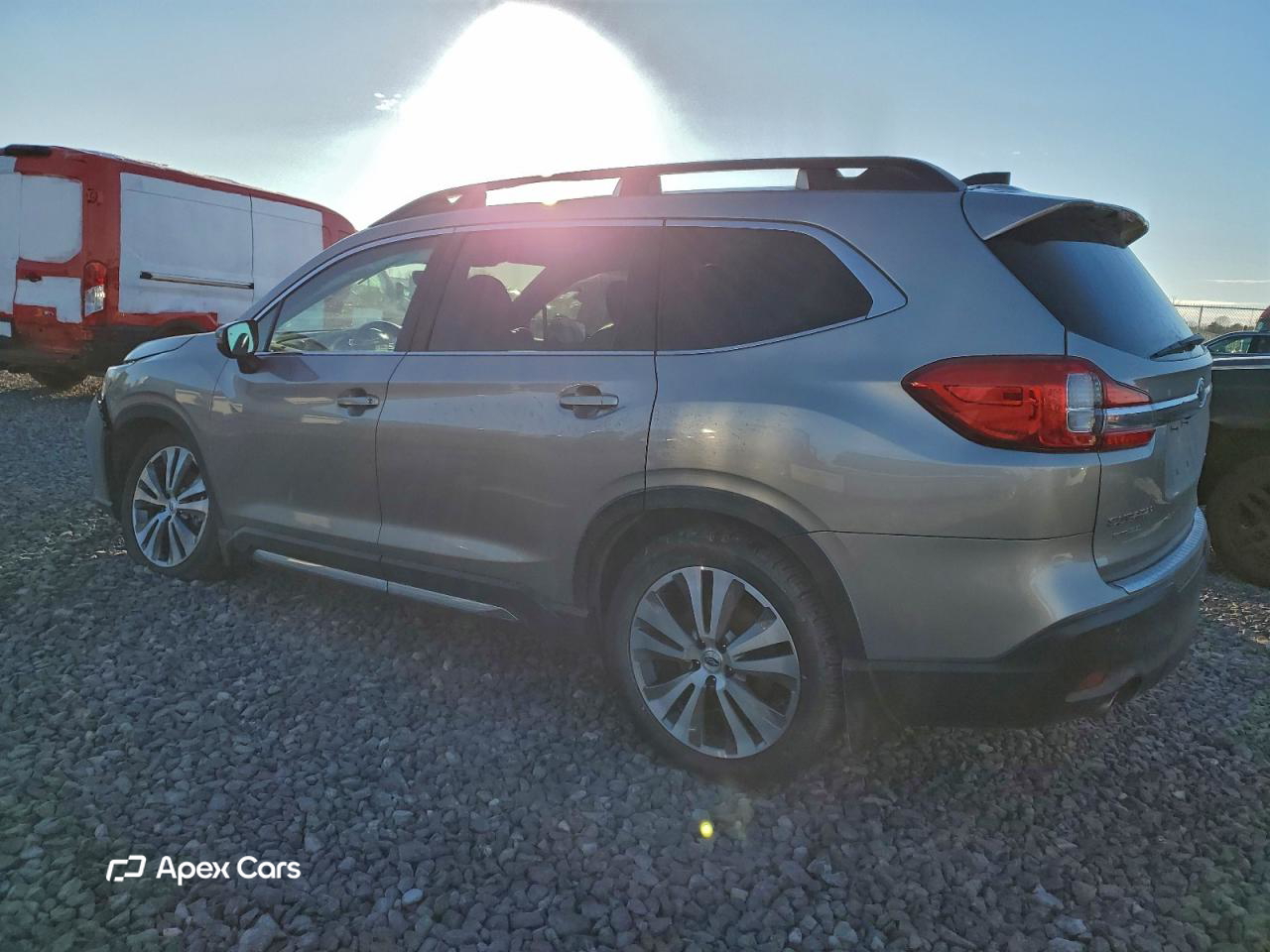 Subaru Ascent 2019
