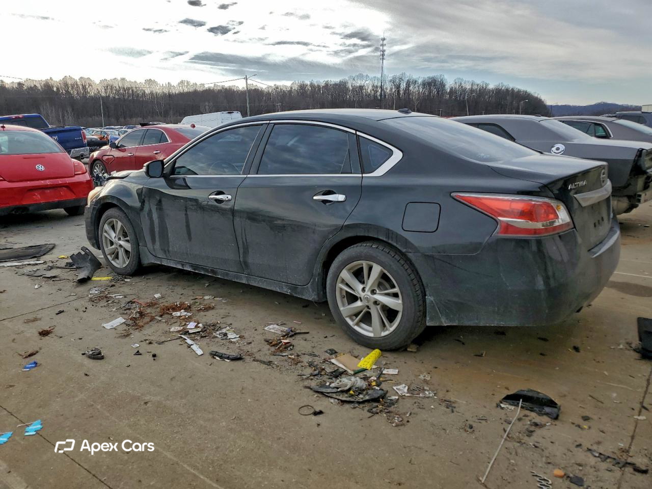 Nissan Altima 2014