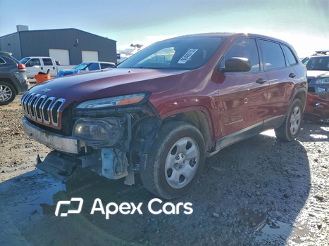 Jeep Cherokee 2014 - Image 1 of 14