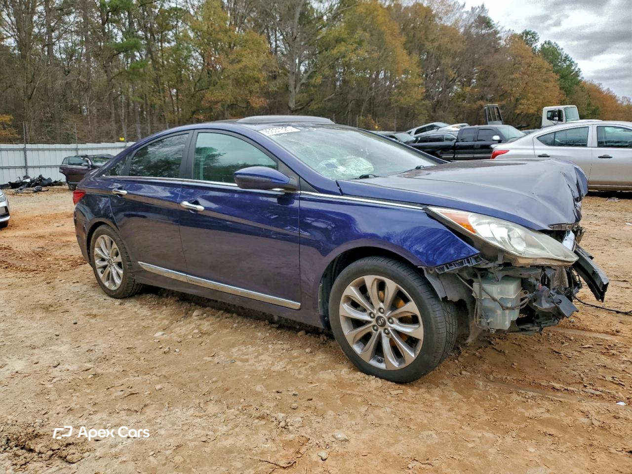 Hyundai Sonata 2011