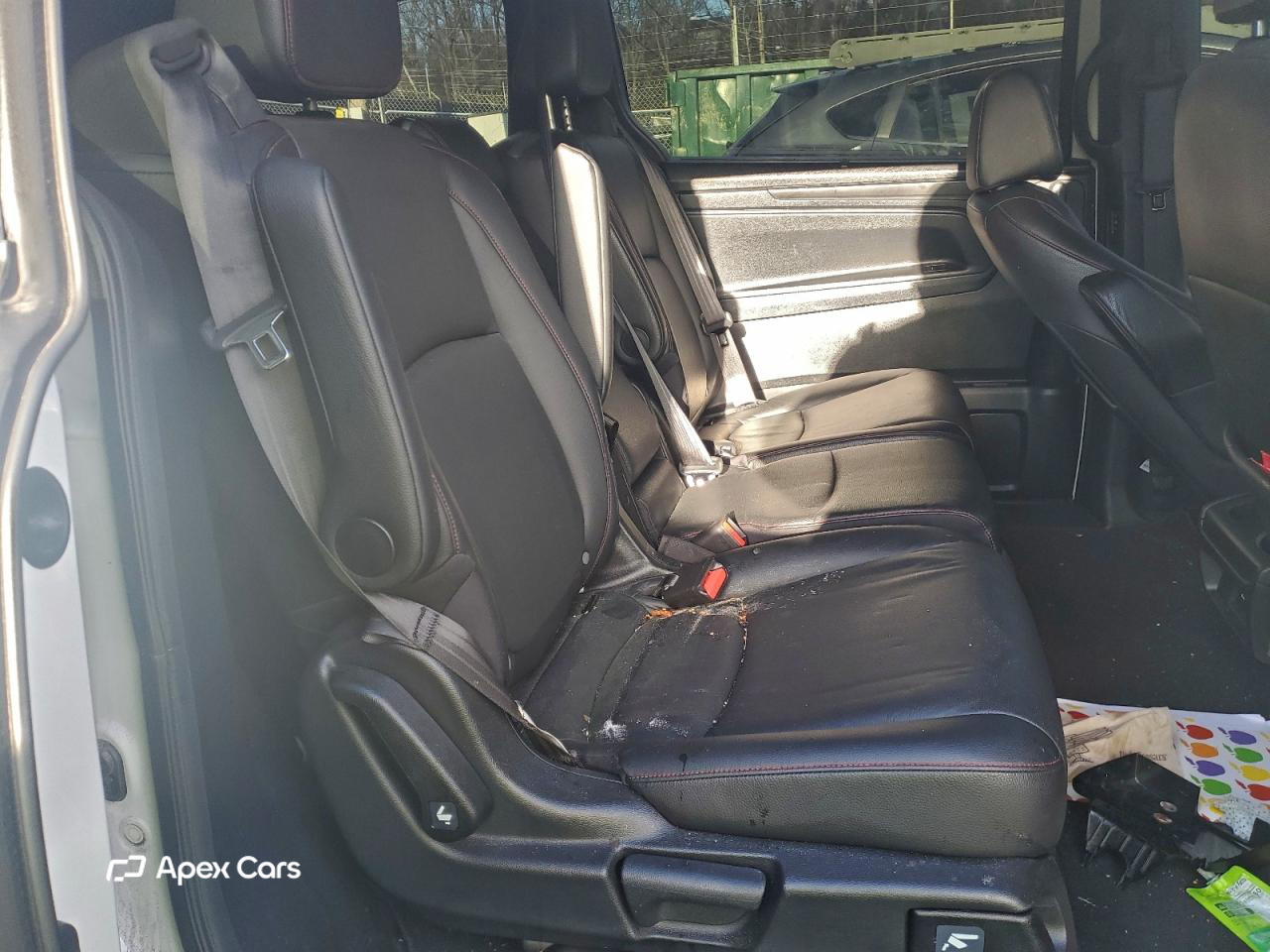 Honda Odyssey 2024