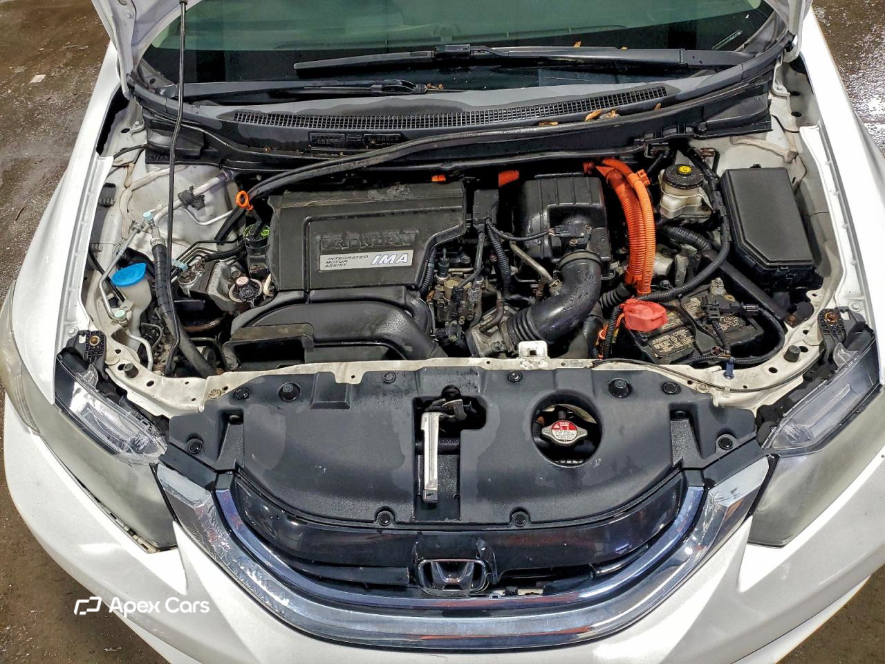 Honda Civic 2013