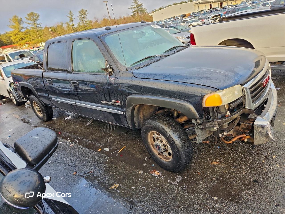 GMC Sierra 2005