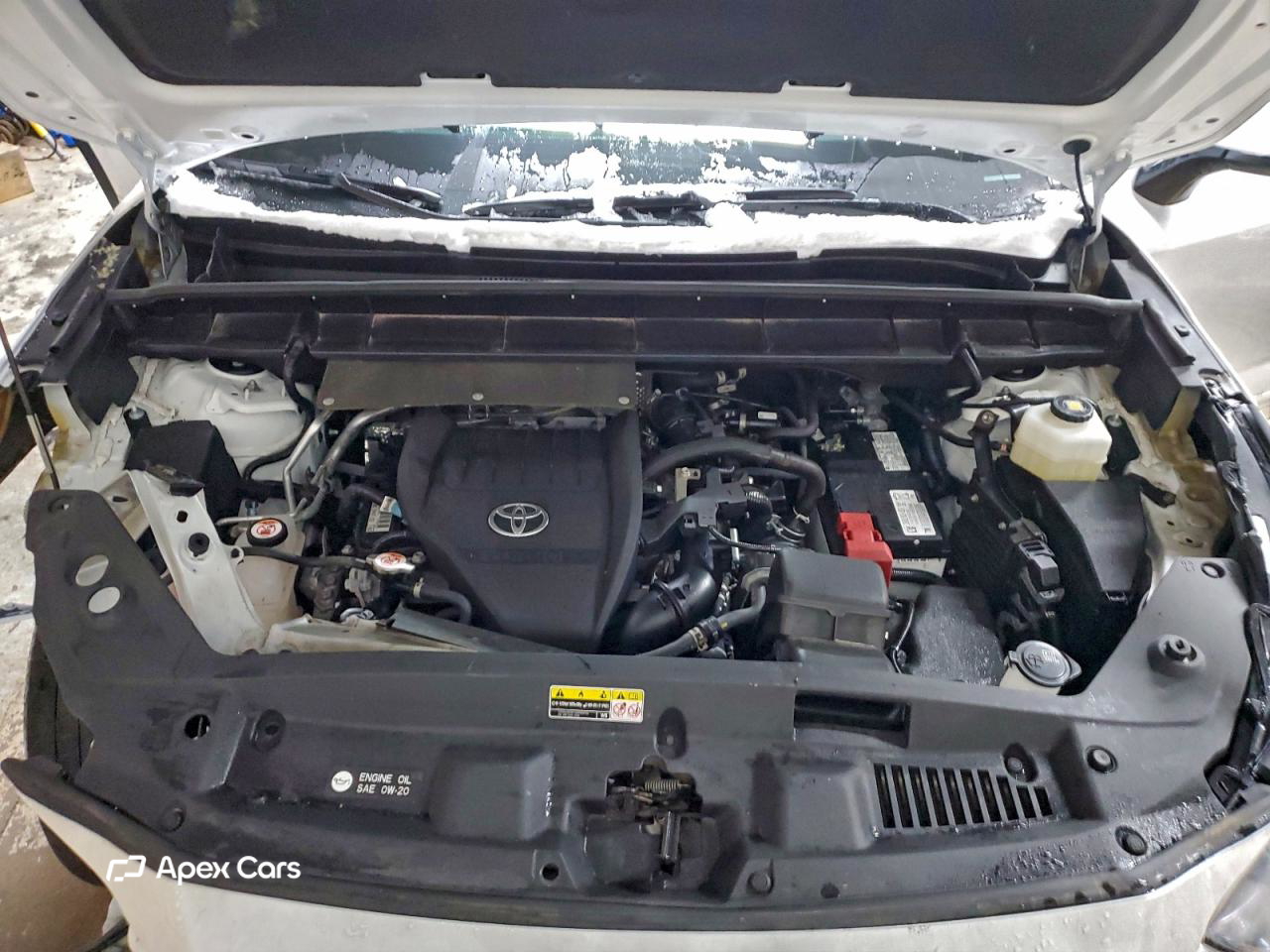 Toyota Highlander 2023