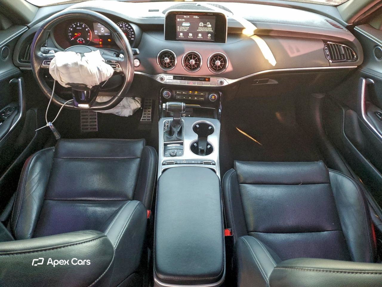 Kia Stinger 2021