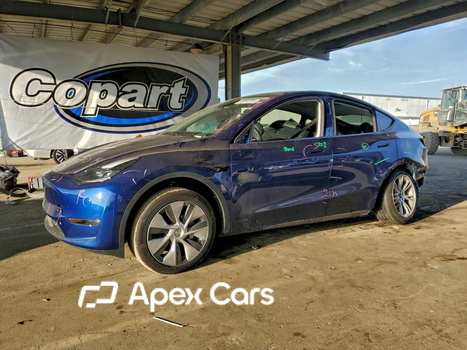 Tesla Model Y 2023 - Image 1 of 14