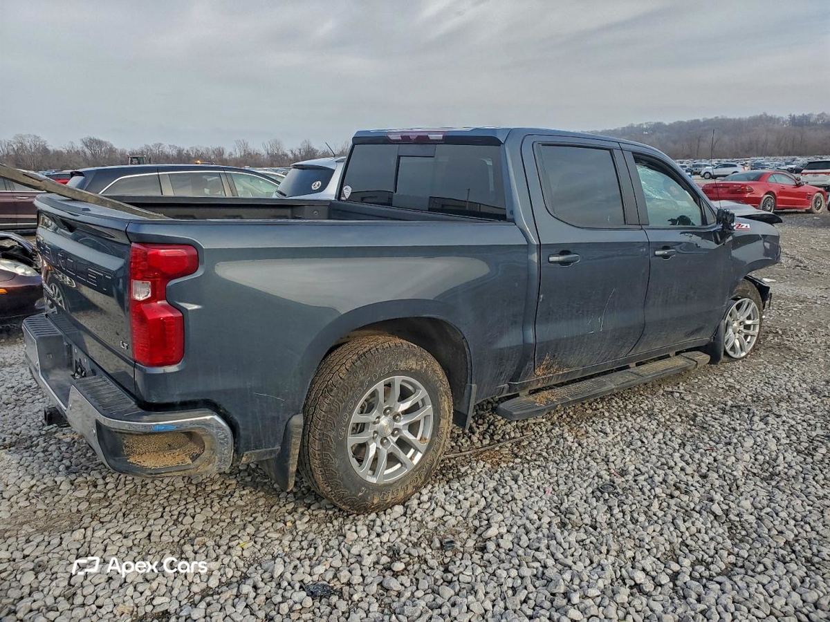 Chevrolet Silverado 2020