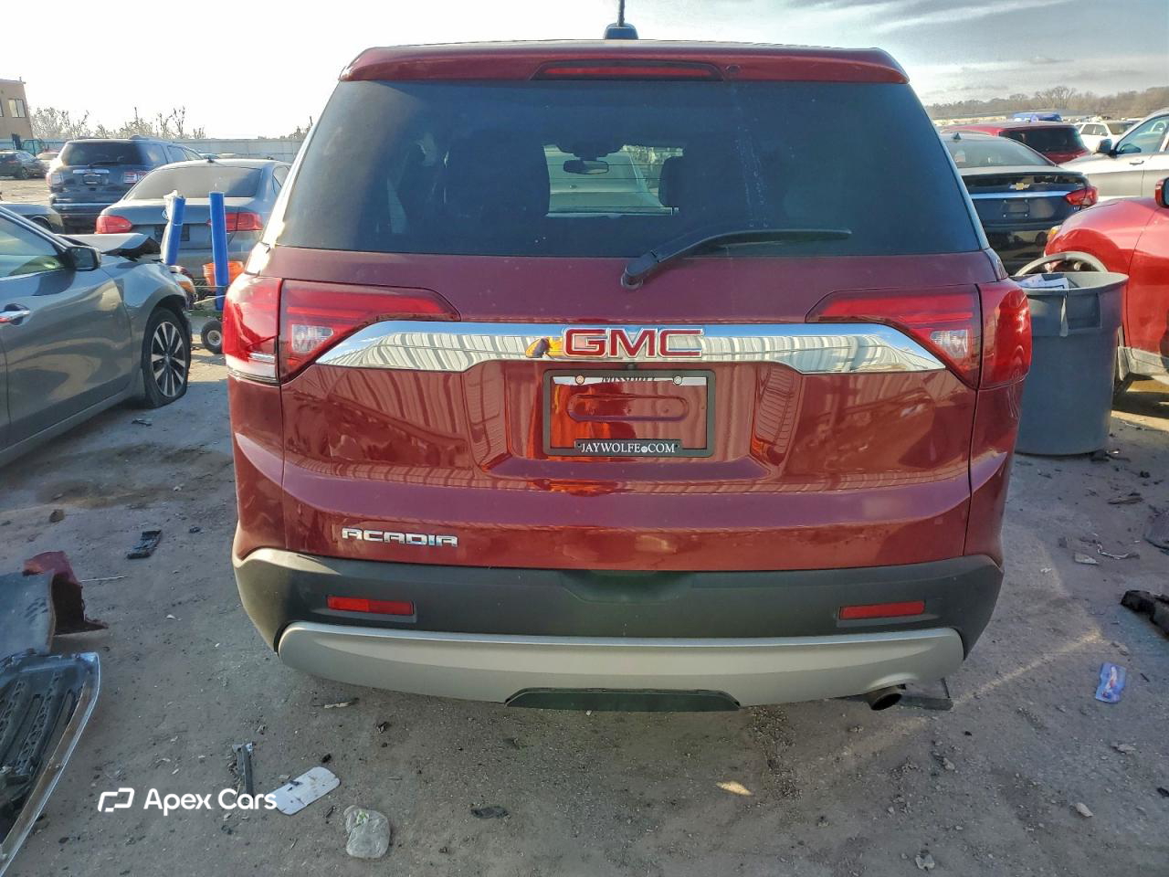 GMC Acadia 2017
