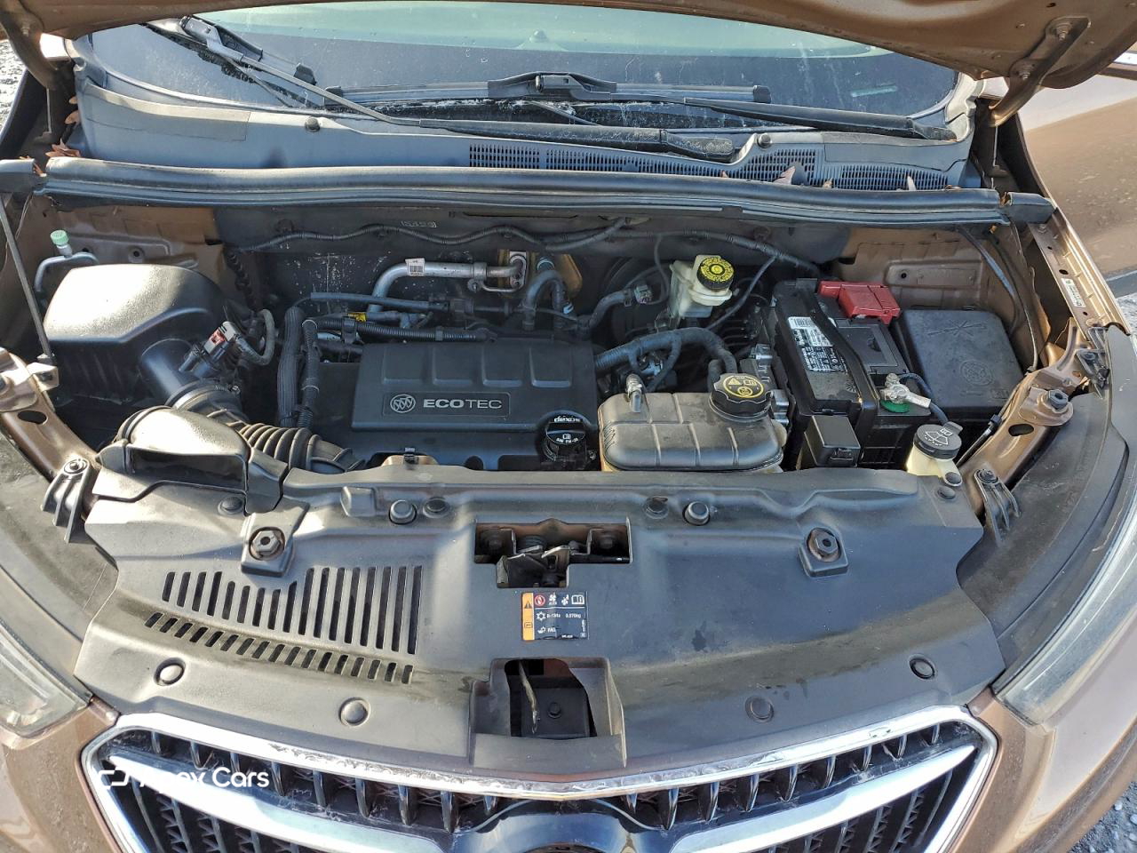 Buick Encore 2017