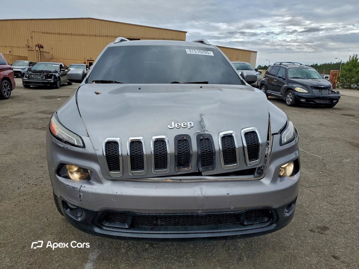 Jeep Cherokee 2015