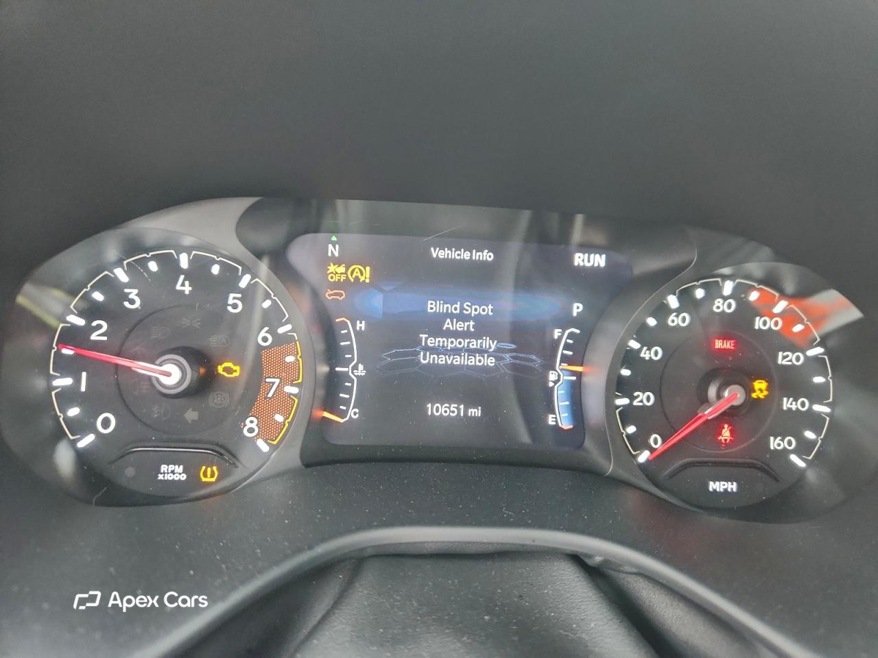 Jeep Compass 2025