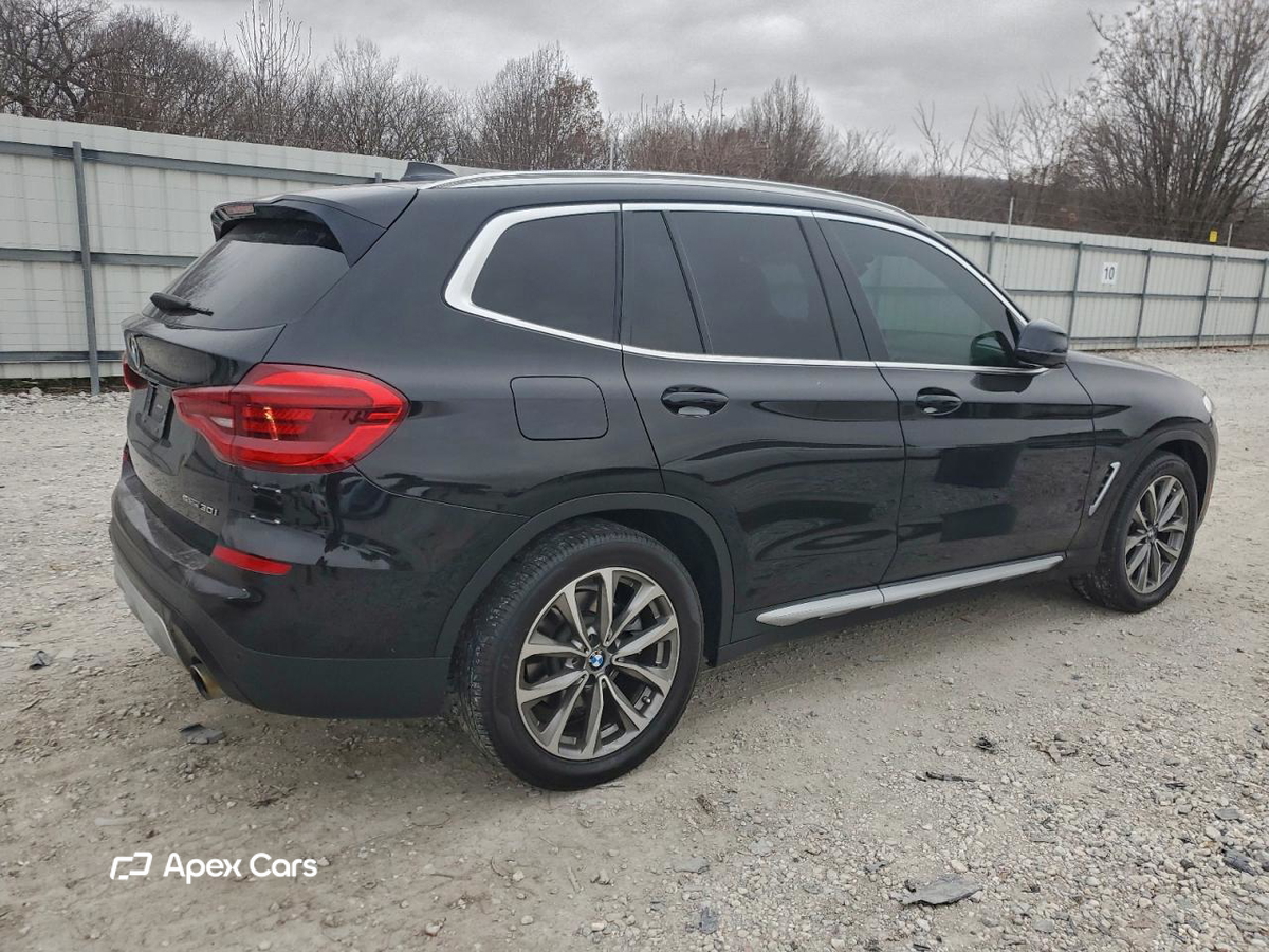 BMW X3 2019