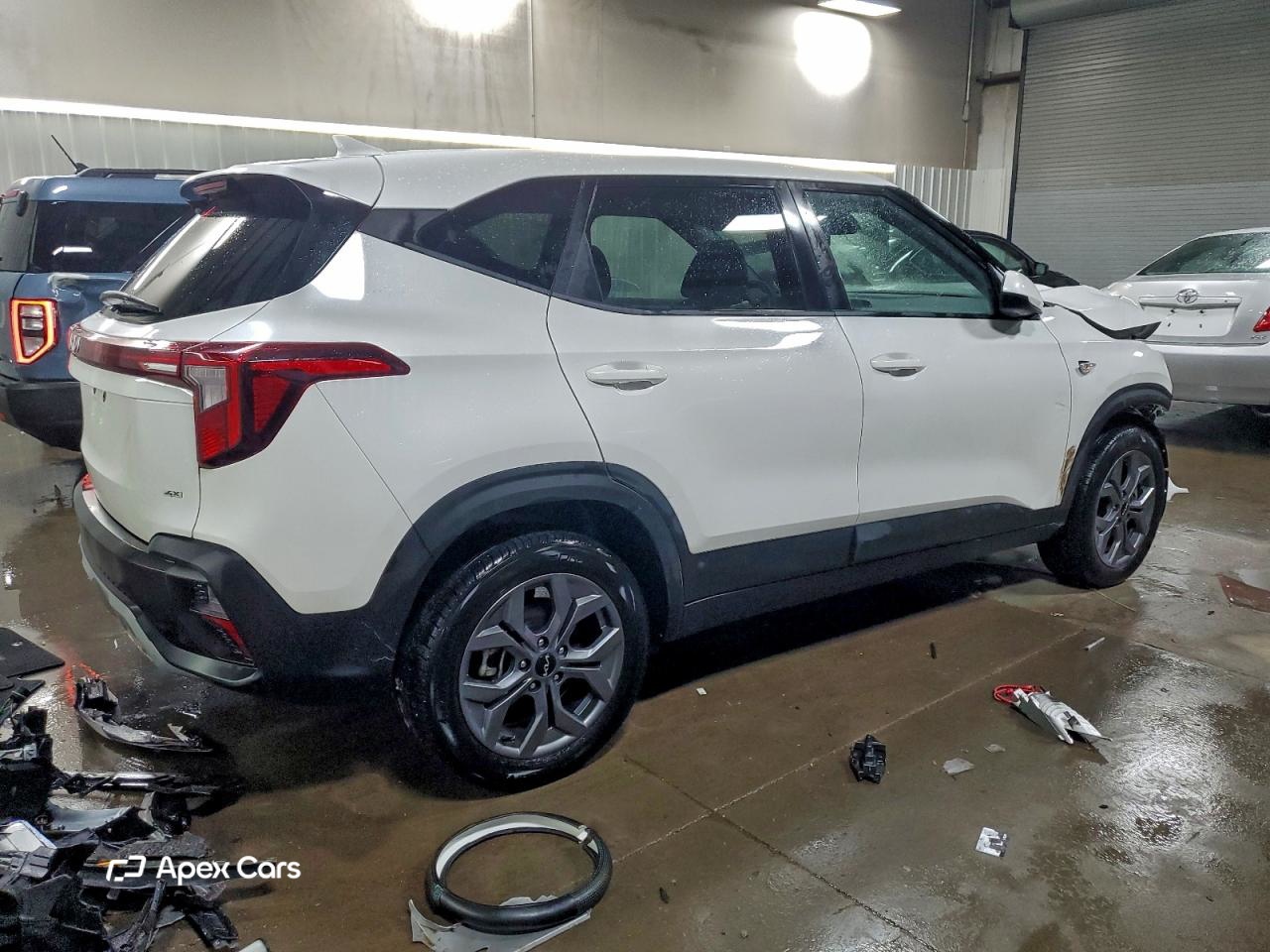 Kia Seltos 2024