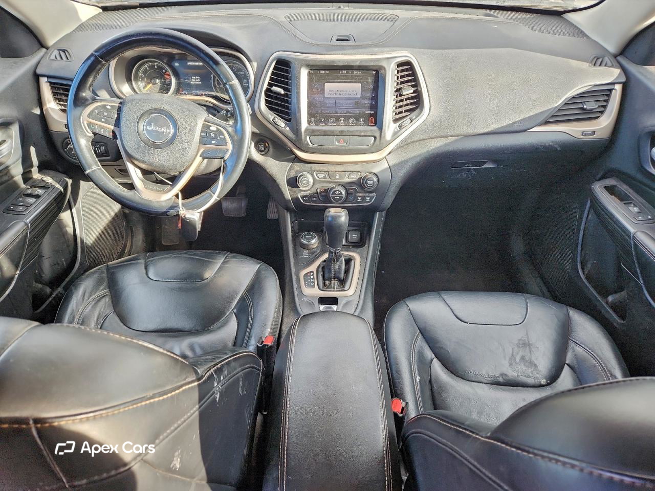 Jeep Cherokee 2016