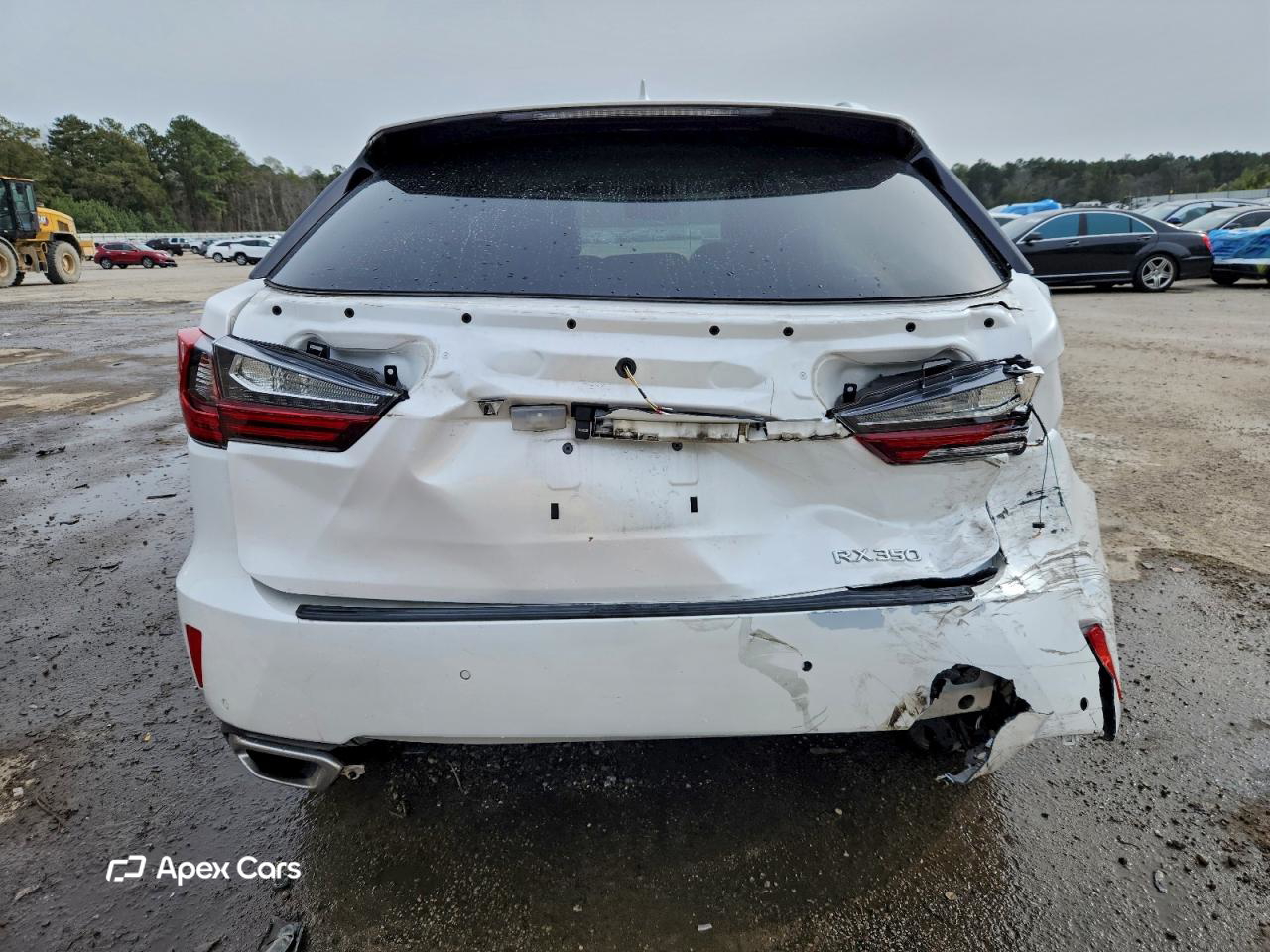 Lexus RX 2017