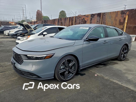 Honda Accord 2025 - Image 1 of 12