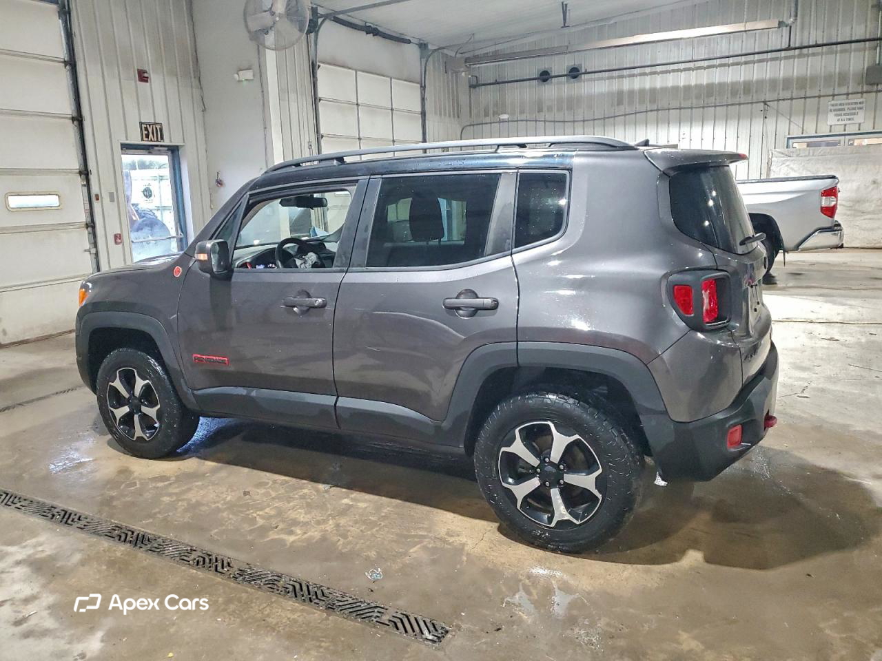 Jeep Renegade 2020