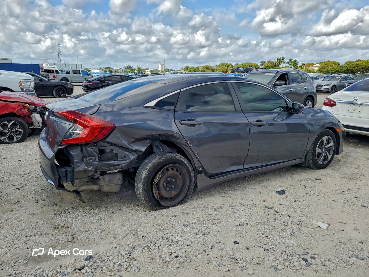 Honda Civic 2019