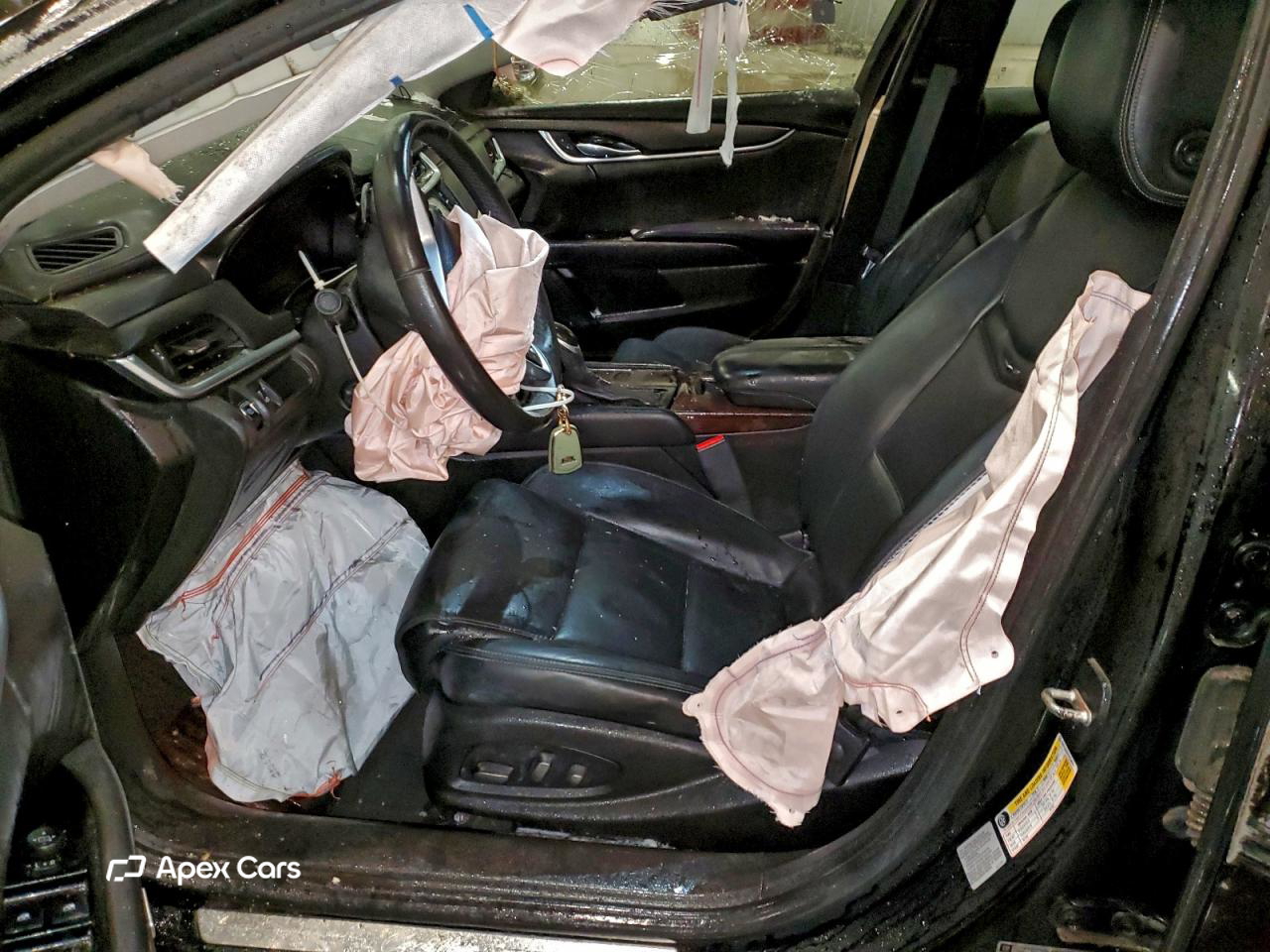 Cadillac XTS 2015