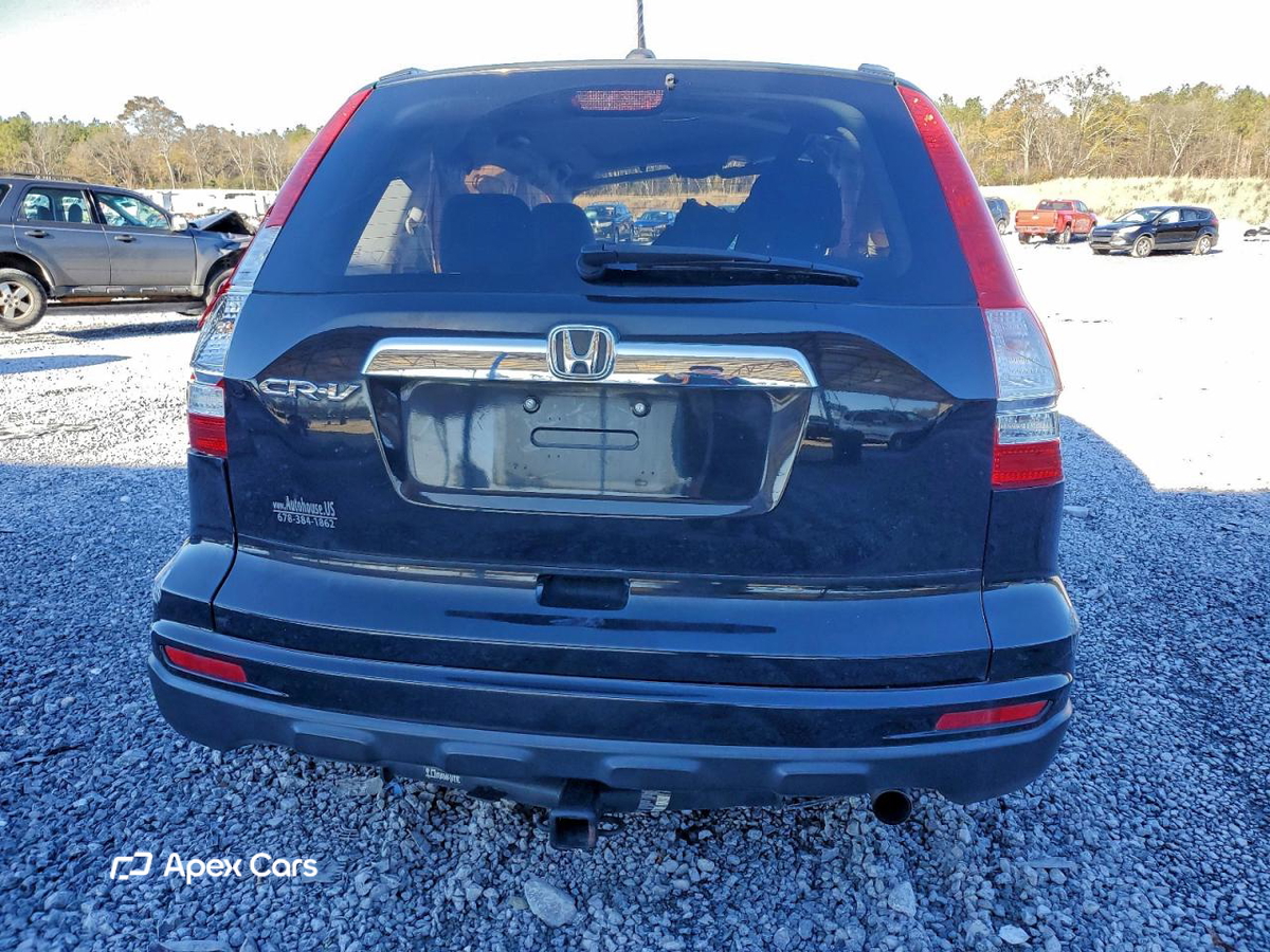 Honda CR-V 2010